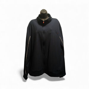 Athletic Works Men's Performance Track Jacket - Size 2XL (50-52) - JC327